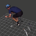 MOVE4D Demo de video en 360º de un ciclista