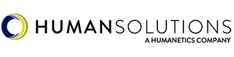 Logotipo de Human Solutions - partner MOVE4D