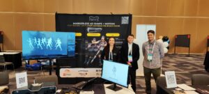 MOVE4D at WCB 2026: Capturing movement is no longer enough