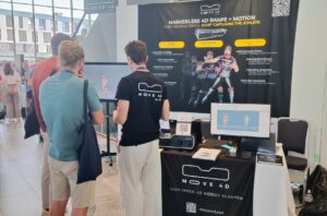 MOVE4D at ECSS and ISBS 2026: two conferences but one question for the future of sports biomechanics